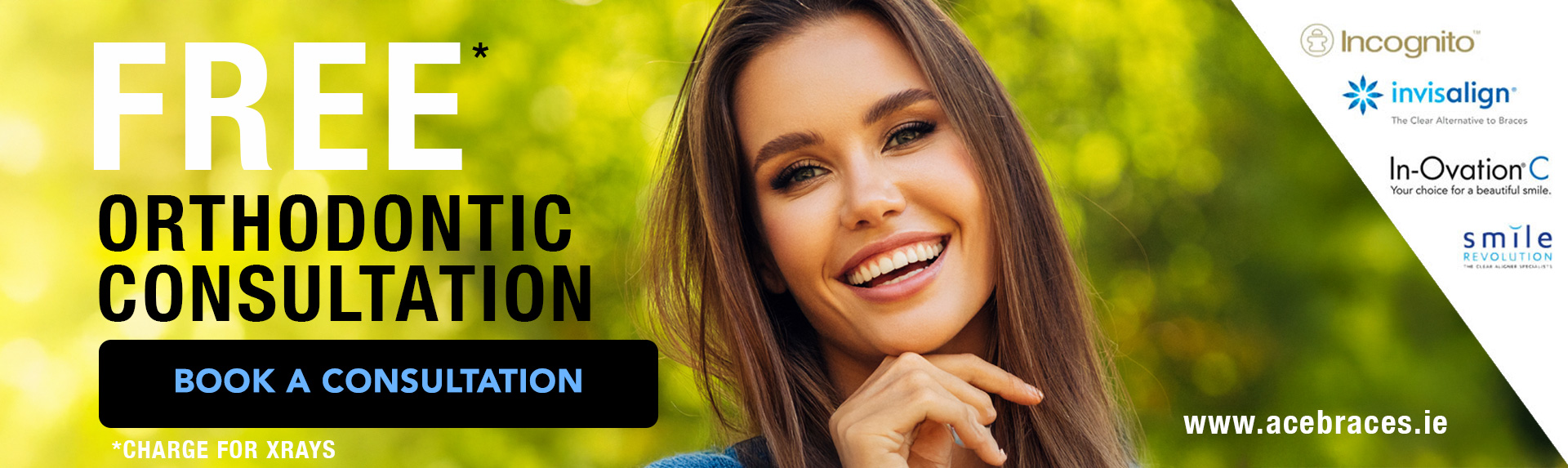 Invisalign in Ireland